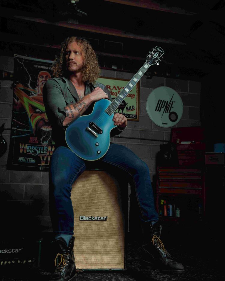 Jared James Nichols Announces Louder Than Fate: New Album Drops June 5 with Single “Pretend”