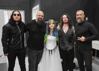 ‘Ignescent’ Unleash “Chariot Of Fire” Featuring ‘Sevendust’s Clint Lowery