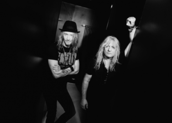 Gotthard Share New Single And Video “Smiling In The Pouring Rain”