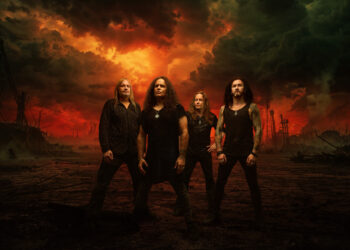 Kreator Release Dystopian Video For Title Track Of New Album Krushers Of The World