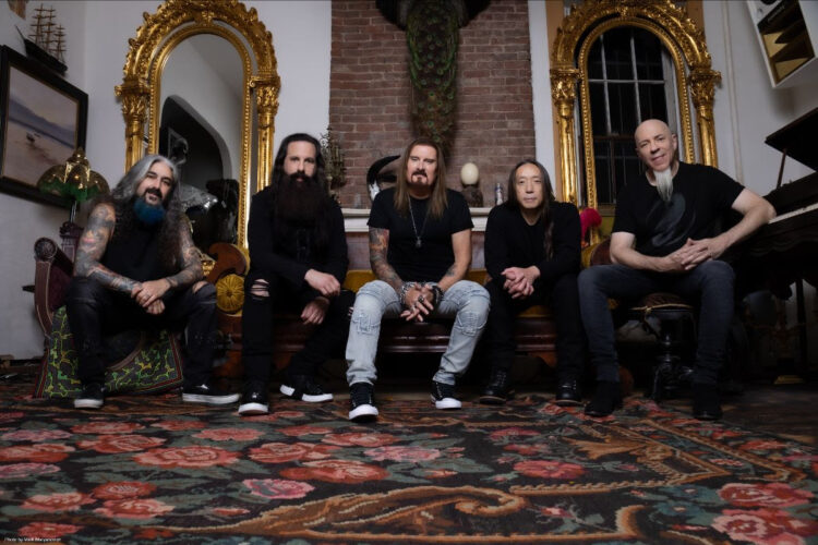 Dream Theater Revive “Lost Not Forgotten Archives” Series With Live In Tokyo, 2010