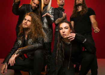 Amaranthe Unleashes New Single “Chaos Theory” Ahead of Massive European and Latin American Tour