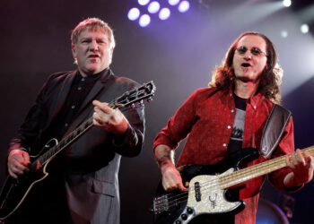 Rush’s Anika Nilles Addresses Neil Peart’s Drum Legacy, Alex Lifeson Reveals Health Struggles That Delayed Reunion