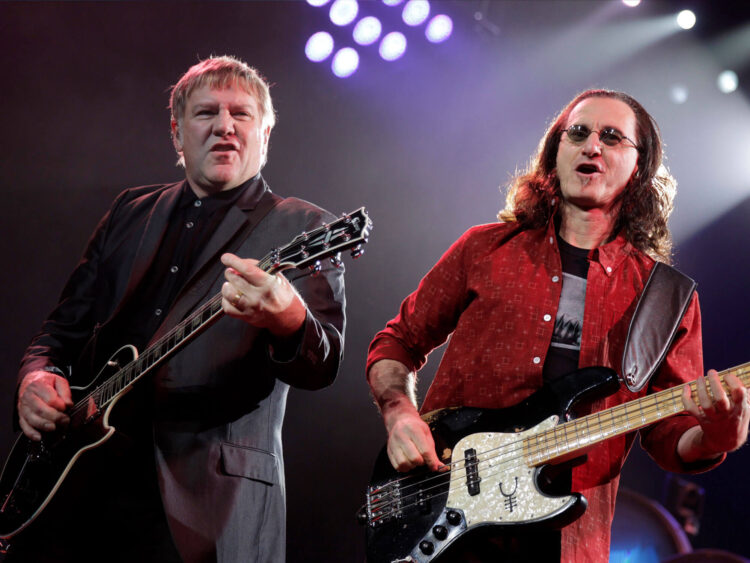 Rush’s Anika Nilles Addresses Neil Peart’s Drum Legacy, Alex Lifeson Reveals Health Struggles That Delayed Reunion