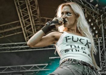 Angela Gossow Shoots Down Arch Enemy Reunion Rumors: ‘It’s Not Me!’