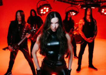 Arch Enemy Unveil Lauren Hart as New Vocalist, Drop Ferocious New Single “To The Last Breath”