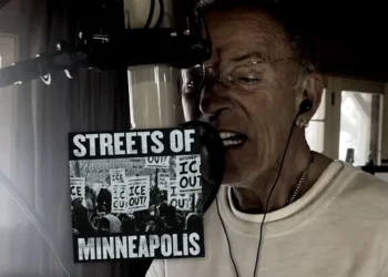Bruce Springsteen Joins Tom Morello at Anti-ICE Concert in Minneapolis, Debuts ‘Streets of Minneapolis’