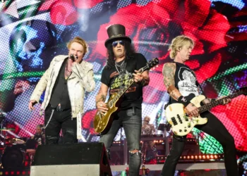 Guns N’ Roses Ready to Record First Original Album in Decades, Says Slash