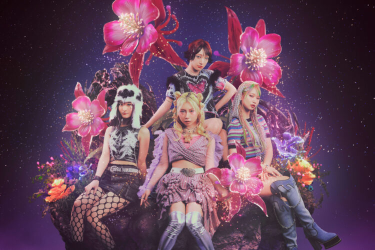 ‘Hanabie.’ Release Hot Topic EP: Harajuku-Core Quartet Expand Their Sound with Five Dynamic Tracks