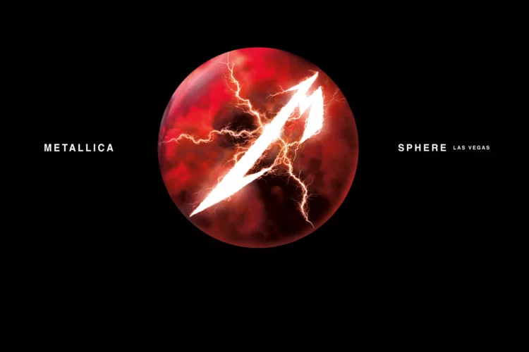 Metallica Becomes First Metal Band to Headline Las Vegas Sphere With ‘Life Burns Faster’ Residency