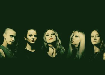 ‘Nervosa’ Unleash Slave Machine: New Album Drops April 3 with Crushing Title Track