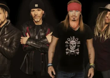 Bret Michaels Confirms Poison ’40 Plus One’ Tour Planned for 2027