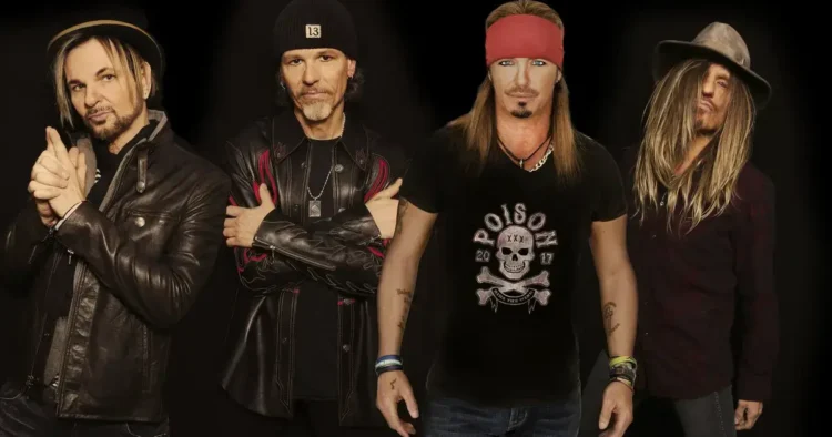Bret Michaels Confirms Poison ’40 Plus One’ Tour Planned for 2027