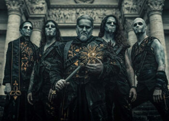 ‘Powerwolf’ Release Live Version of “1589” from Upcoming Live Album Wildlive
