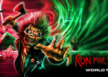 Iron Maiden to Close ‘Run For Your Lives’ Tour in Japan, Confirms Full 2027 Touring Break