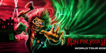 Iron Maiden to Close ‘Run For Your Lives’ Tour in Japan, Confirms Full 2027 Touring Break