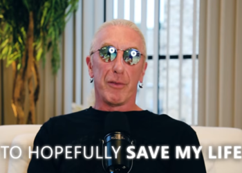Dee Snider Reveals Psychedelic Mushroom Ceremony in Desperate Attempt to Save Career Before Twisted Sister Cancellation