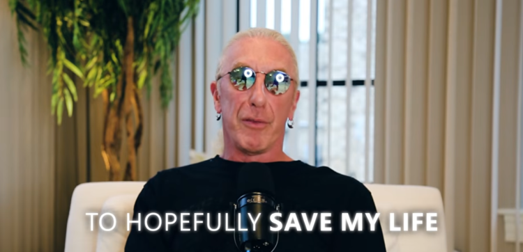Dee Snider Reveals Psychedelic Mushroom Ceremony in Desperate Attempt to Save Career Before Twisted Sister Cancellation