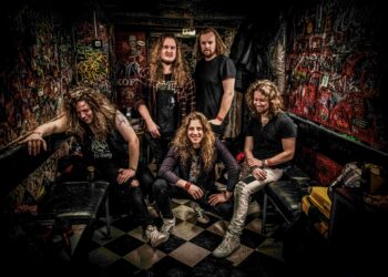 Finnish Hard Rockers Temple Balls Return With Bold Self-Titled Fifth Album