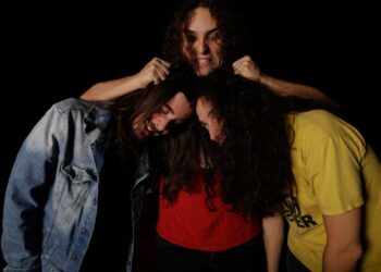 Italian Action Rock Trio To The Max! Set to Unleash Sophomore Album ‘Two The Max!’ in March 13th