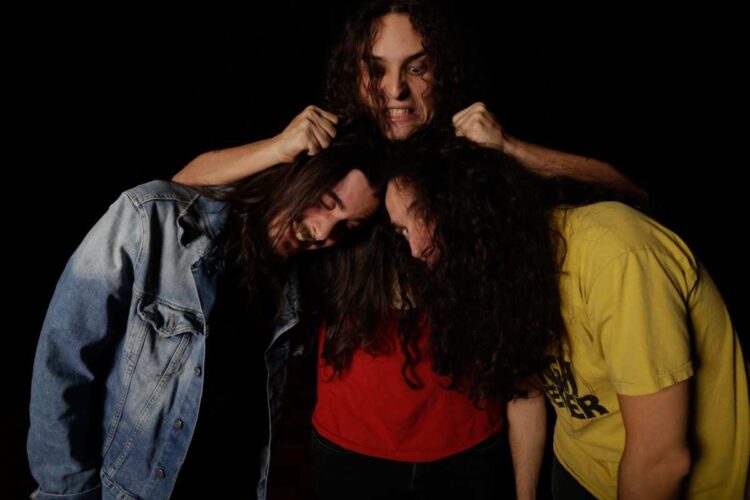 Italian Action Rock Trio To The Max! Set to Unleash Sophomore Album ‘Two The Max!’ in March 13th