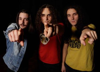Italian Action Rock Trio To The Max! Set to Unleash Sophomore Album ‘Two The Max!’ in March 13th
