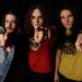 Italian Action Rock Trio To The Max! Set to Unleash Sophomore Album ‘Two The Max!’ in March 13th