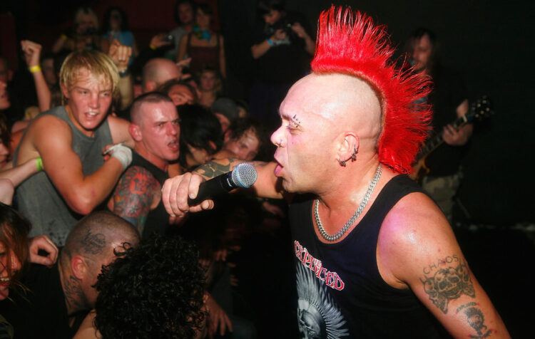 The Exploited’s Wattie Buchan Collapses Onstage in Germany, Multiple Shows Canceled