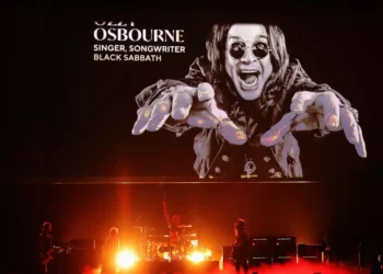 All-Star Tribute Honors Ozzy Osbourne at 2026 Grammy Awards