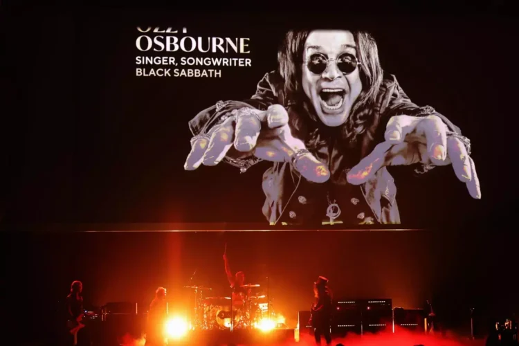All-Star Tribute Honors Ozzy Osbourne at 2026 Grammy Awards