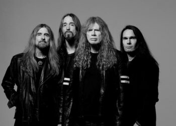 Megadeth Reaches No. 1 on Billboard 200 for First Time in Band’s 40-Year Career