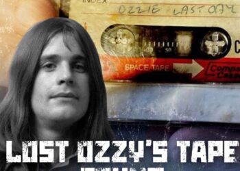 Lost Ozzy Osbourne Tape Found in Attic Captures the Moment That Saved His Career