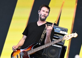 Keanu Reeves’ Dogstar Announces New Album ‘All In Now,’ Launches Major 2026 Tour