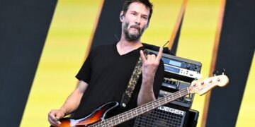 Keanu Reeves’ Dogstar Announces New Album ‘All In Now,’ Launches Major 2026 Tour