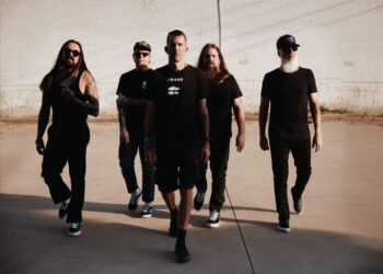 Lamb of God Unveil ‘St. Catherine’s Wheel’ Video as ‘Into Oblivion’ Tour Begins Tomorrow