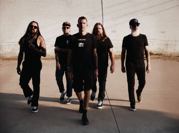 Lamb of God Unveil ‘St. Catherine’s Wheel’ Video as ‘Into Oblivion’ Tour Begins Tomorrow