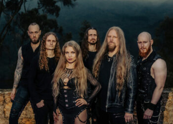 Elina Siirala on ‘Leaves’ Eyes’, Ancient Sagas, and Why “Song of Darkness” Pushed Her Voice to the Extreme