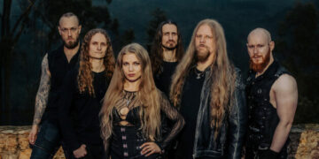 Elina Siirala on ‘Leaves’ Eyes’, Ancient Sagas, and Why “Song of Darkness” Pushed Her Voice to the Extreme