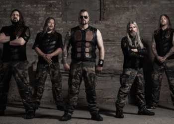 Sabaton Releases ‘Yamato’ Single, Joins World of Warships as Playable Characters