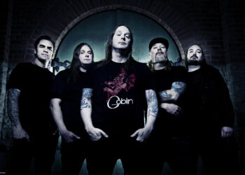 At The Gates Release ‘The Ghost of a Future Dead’ Album, Unveil ‘In Dark Distortion’ Video