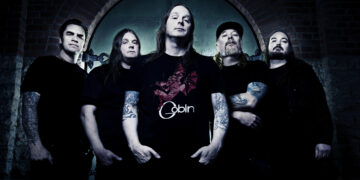 At The Gates Release ‘The Ghost of a Future Dead’ Album, Unveil ‘In Dark Distortion’ Video