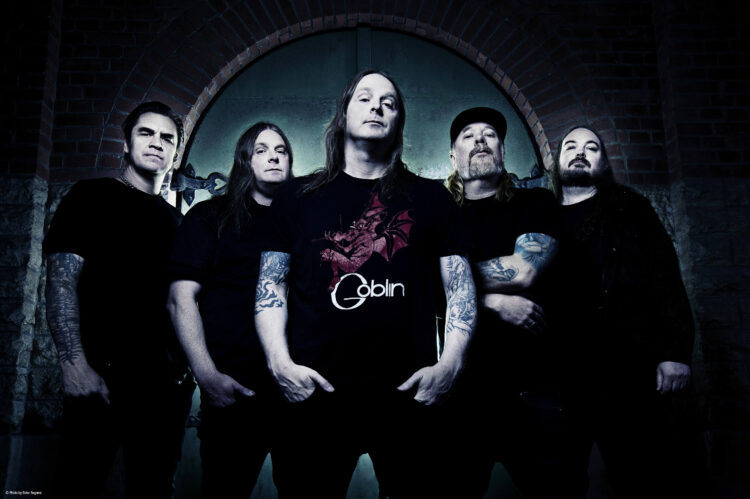 At The Gates Release ‘The Ghost of a Future Dead’ Album, Unveil ‘In Dark Distortion’ Video