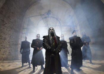 Dimmu Borgir Unleash Ferocious New Single ‘Ascent’ From Upcoming Album ‘Grand Serpent Rising’