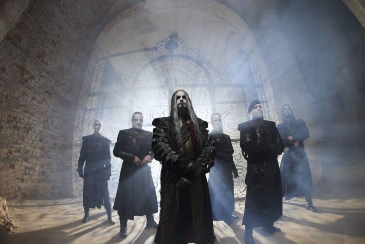 Dimmu Borgir Unleash Ferocious New Single ‘Ascent’ From Upcoming Album ‘Grand Serpent Rising’
