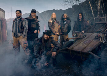 Mob Rules Announce ‘Stories From The Verdant Vale’ Album, Unveil ‘Master Of The Black Crow’ Single