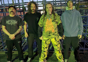 Soulfly Unleash Gritty Animated Video for ‘Favela/Dystopia’ From Latest Album ‘Chama’
