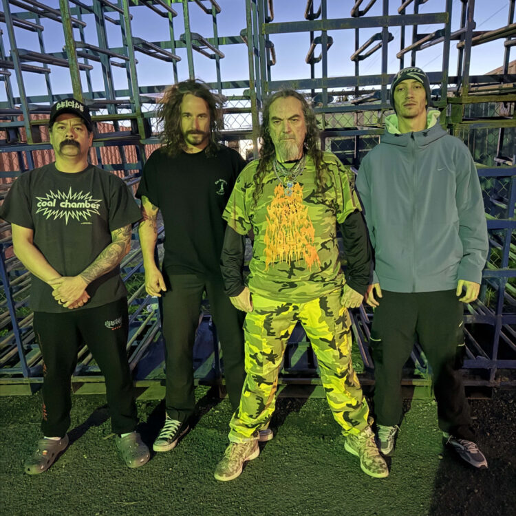 Soulfly Unleash Gritty Animated Video for ‘Favela/Dystopia’ From Latest Album ‘Chama’