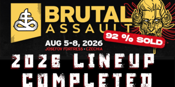 Brutal Assault 2026 Completes Lineup With Body Count and Primus as Festival Races Toward Sell-Out