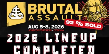 Brutal Assault 2026 Completes Lineup With Body Count and Primus as Festival Races Toward Sell-Out