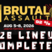 Brutal Assault 2026 Completes Lineup With Body Count and Primus as Festival Races Toward Sell-Out